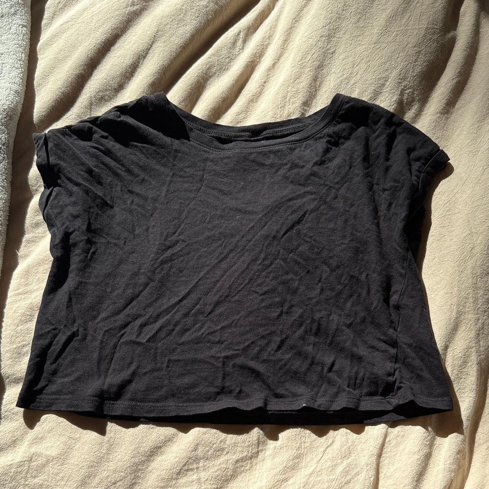 H&M Classic Black Women's Top
